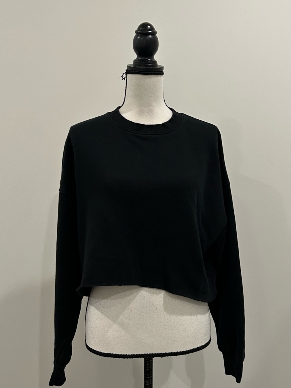 Wild Fable Cropped Sweatshirt